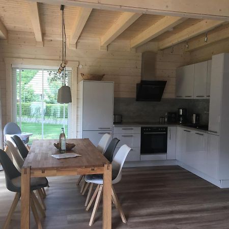 Chalet Rotbuche Potsdam Ngoại thất bức ảnh