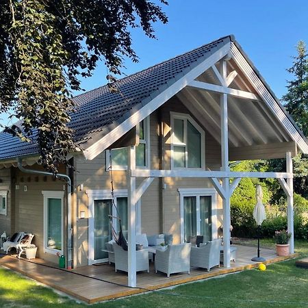 Chalet Rotbuche Potsdam Ngoại thất bức ảnh