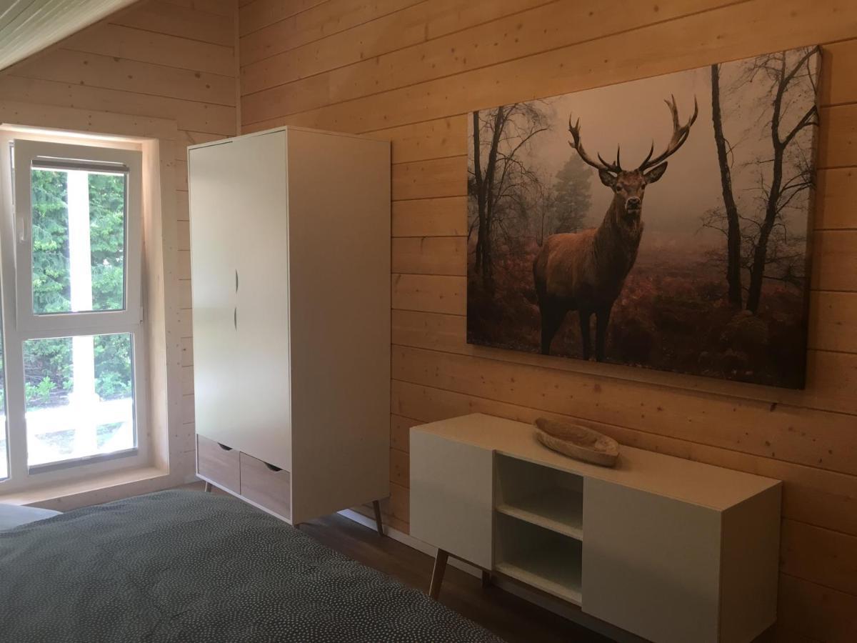 Chalet Rotbuche Potsdam Ngoại thất bức ảnh