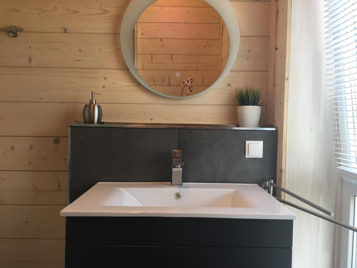 Chalet Rotbuche Potsdam Ngoại thất bức ảnh