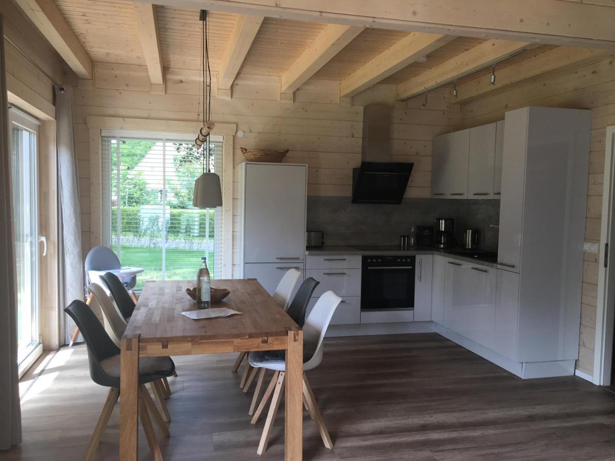 Chalet Rotbuche Potsdam Ngoại thất bức ảnh