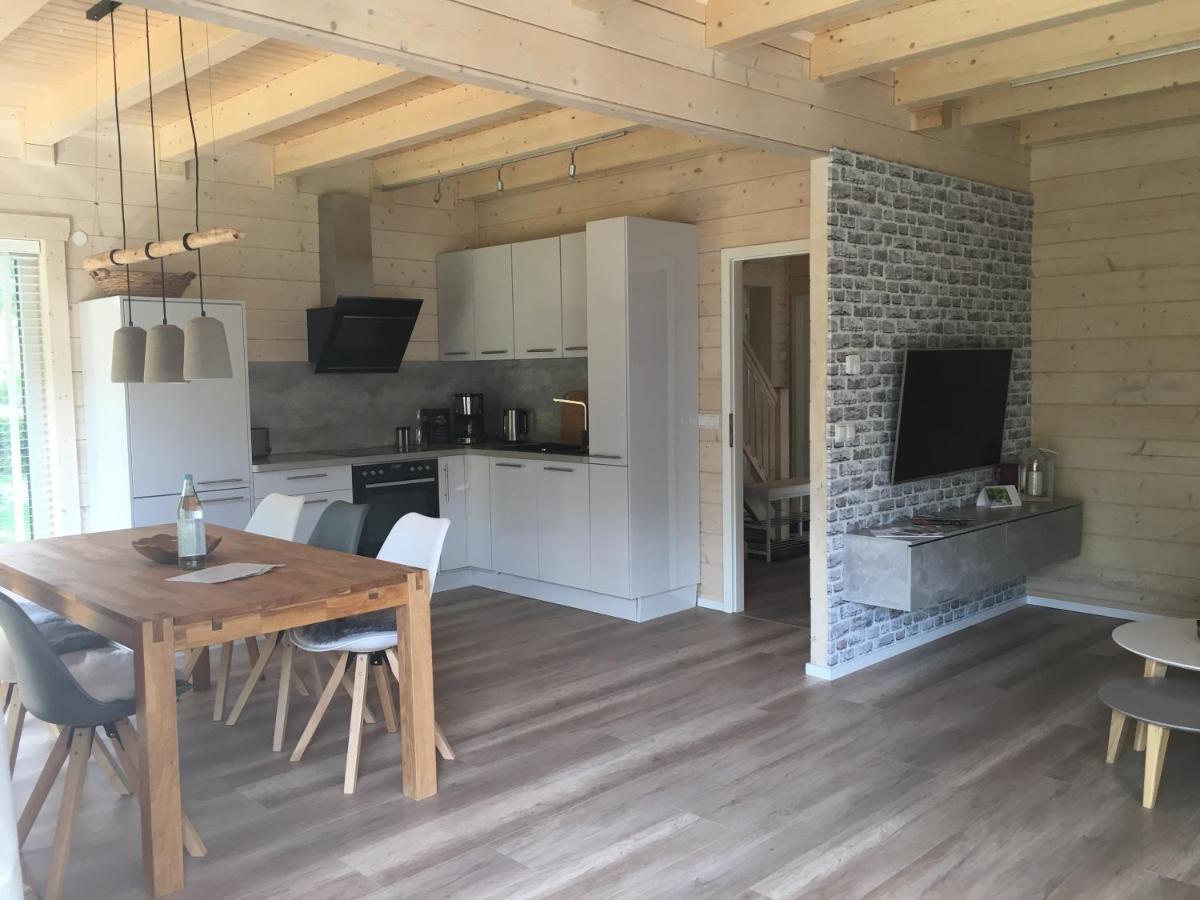 Chalet Rotbuche Potsdam Ngoại thất bức ảnh