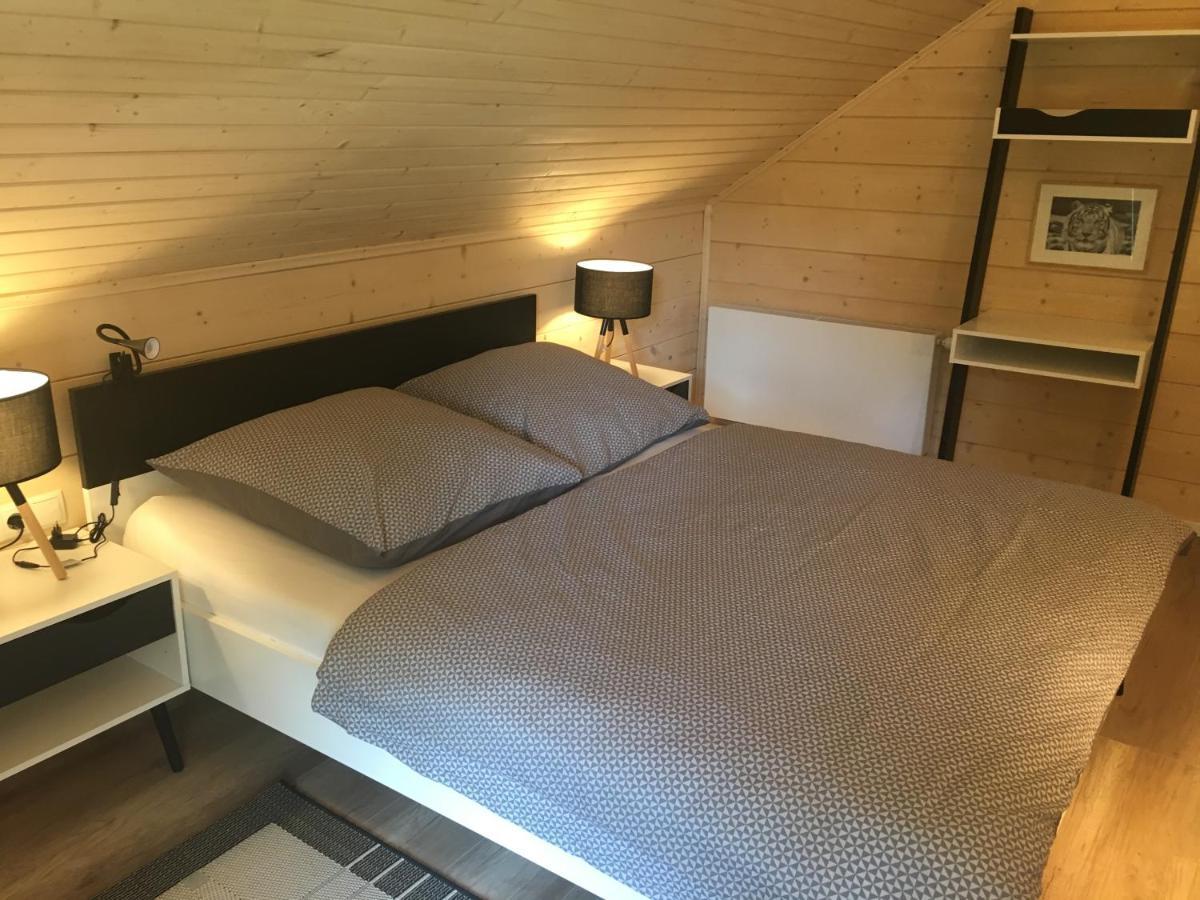 Chalet Rotbuche Potsdam Ngoại thất bức ảnh
