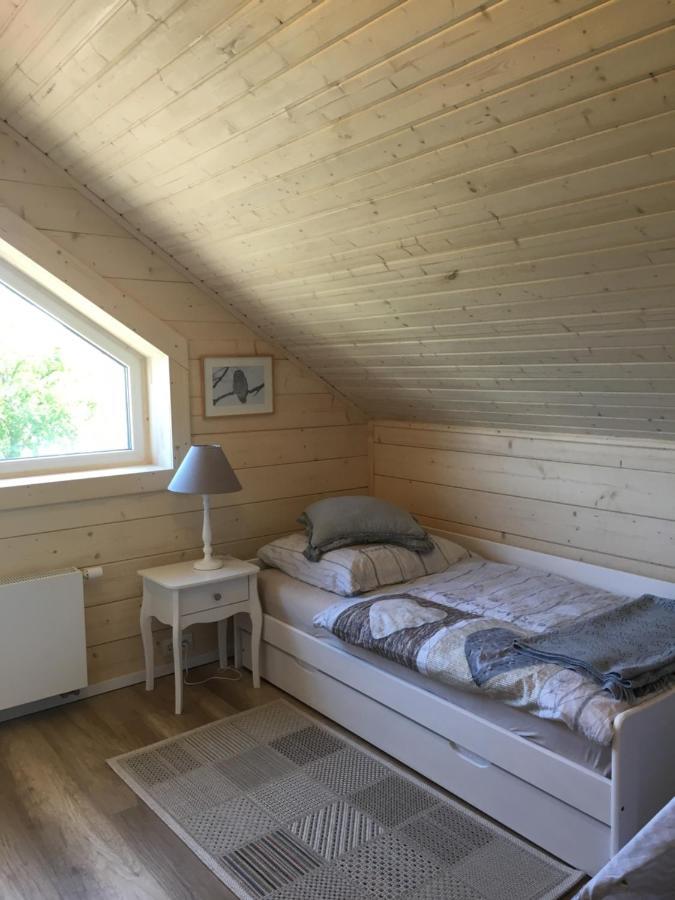Chalet Rotbuche Potsdam Ngoại thất bức ảnh
