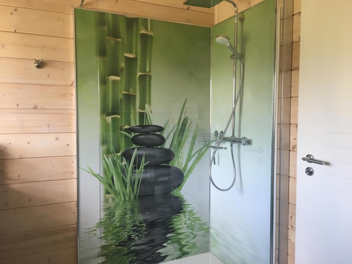 Chalet Rotbuche Potsdam Ngoại thất bức ảnh