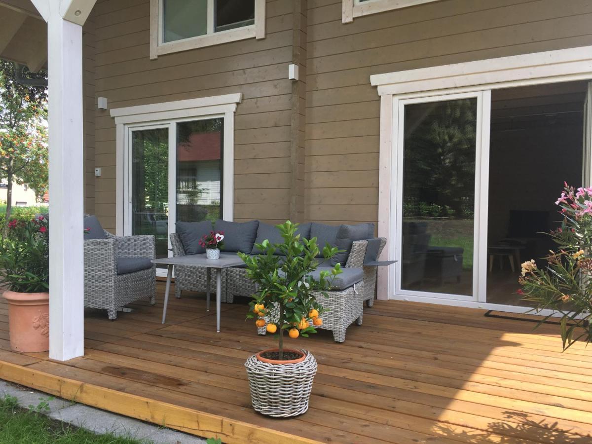 Chalet Rotbuche Potsdam Ngoại thất bức ảnh