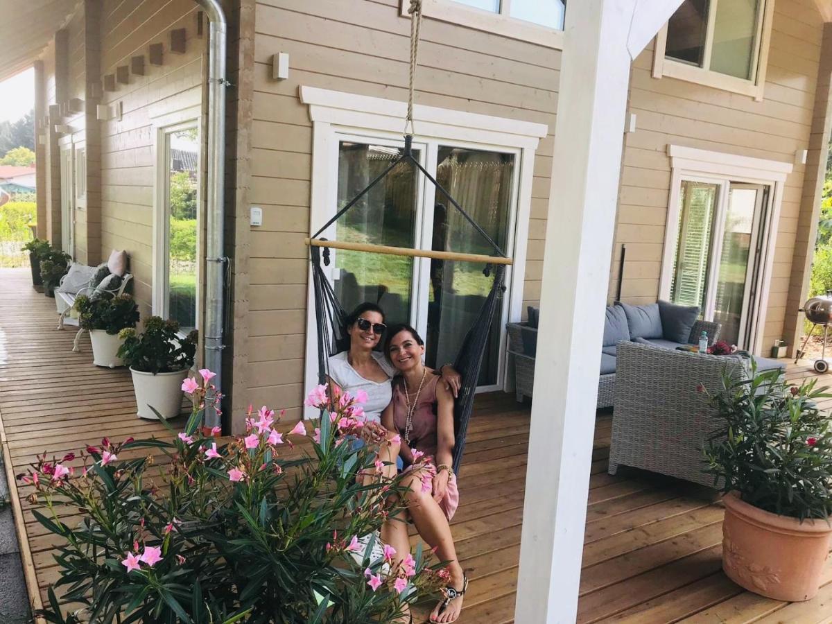 Chalet Rotbuche Potsdam Ngoại thất bức ảnh