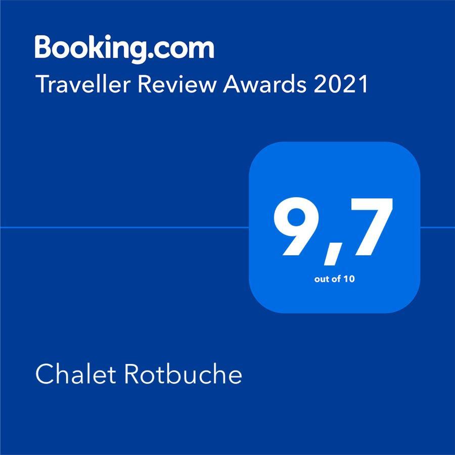 Chalet Rotbuche Potsdam Ngoại thất bức ảnh